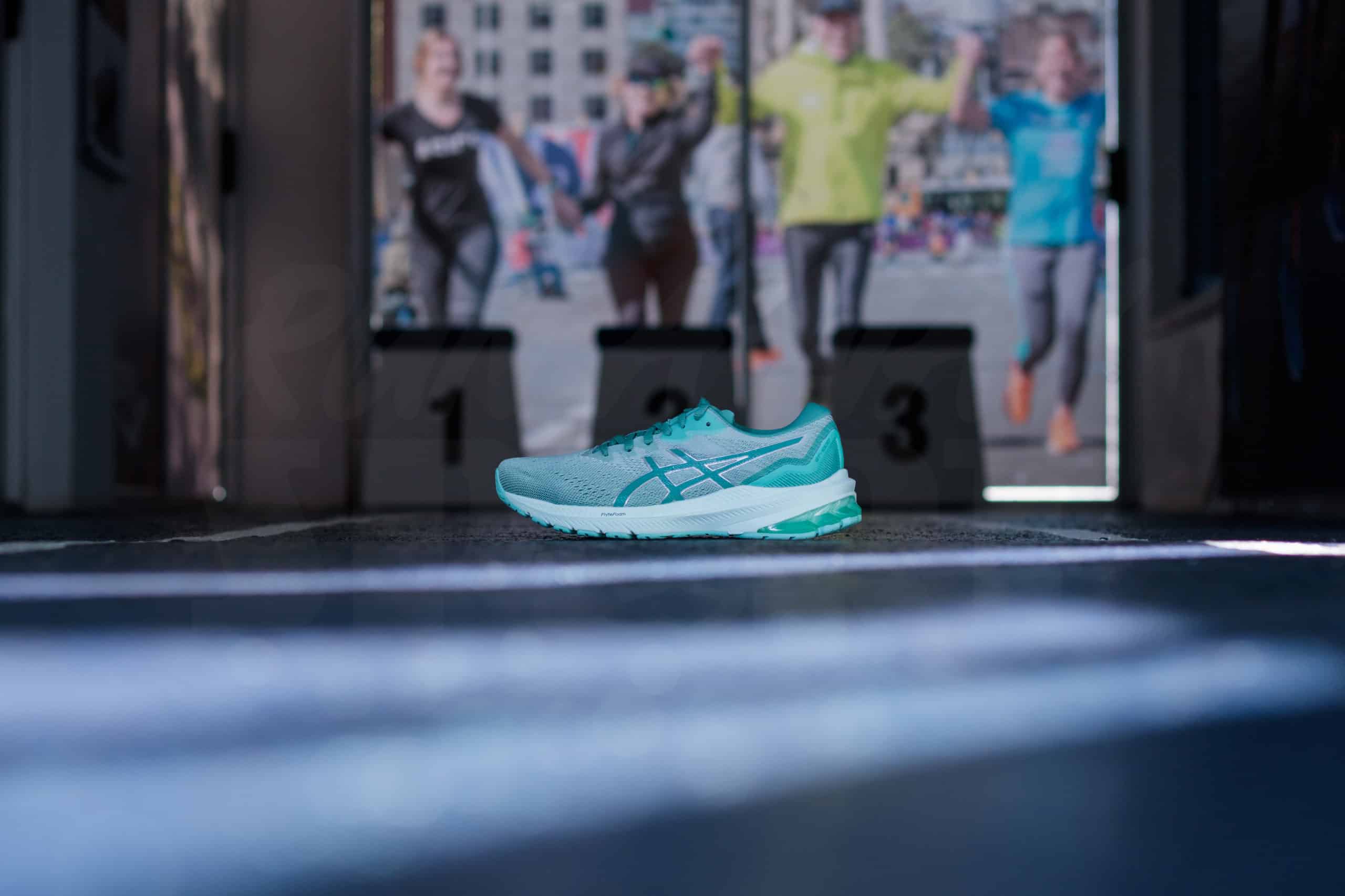 Asics GT-1000 V11 Womens Sage/Soothing Sea